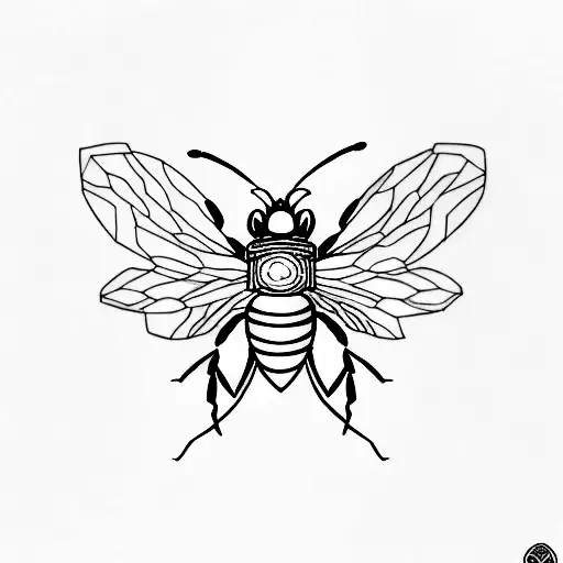 Warrior Bee