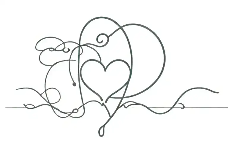 Heartbeat And Semicolon