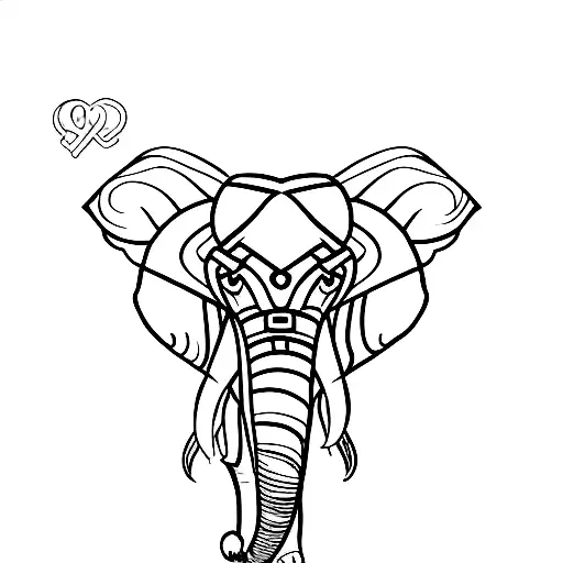 Elephant Profile