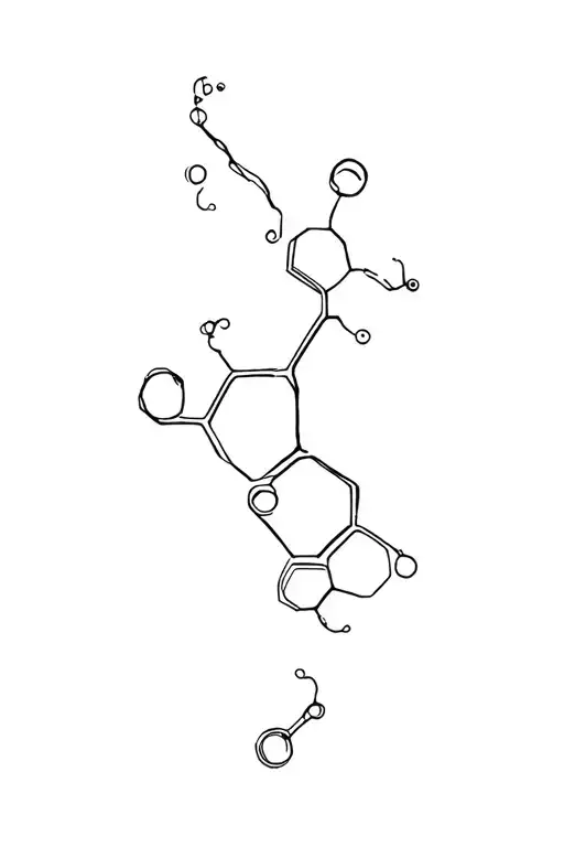 Seratonin Chemistry Nature