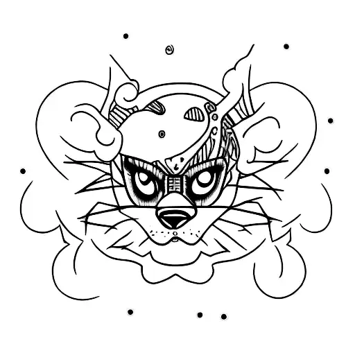 Beat The Darkness Line