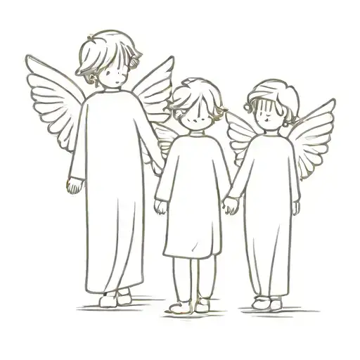 2 Angels 3 Kids