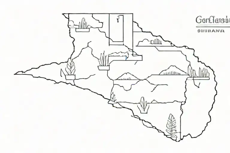 Home And Georgia And Arizona And Utah