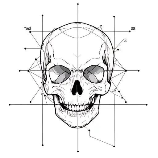 Skull And Data Analytics Graph Merging