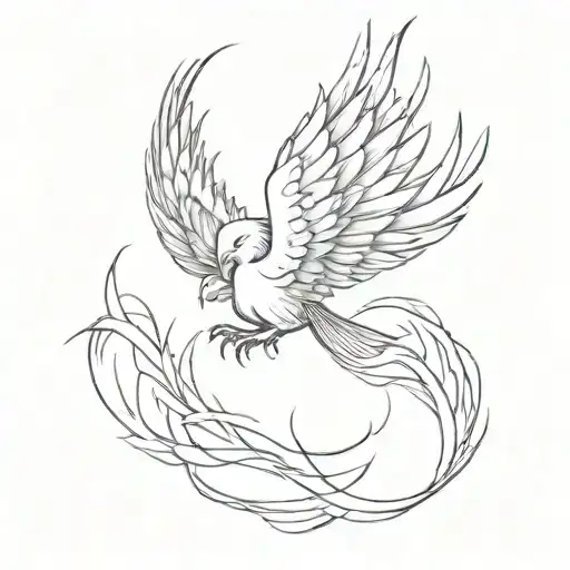 Phoenix And 555 Angel Numbers