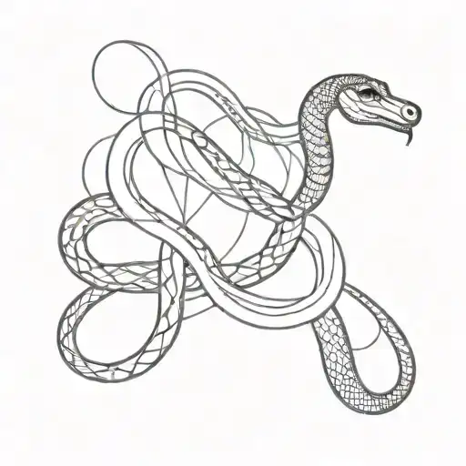 Abstraction And Snake