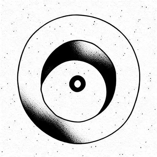 Ying Yang With Beta Fish