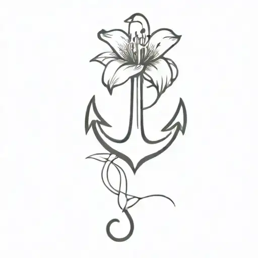 Anchor And Lilly