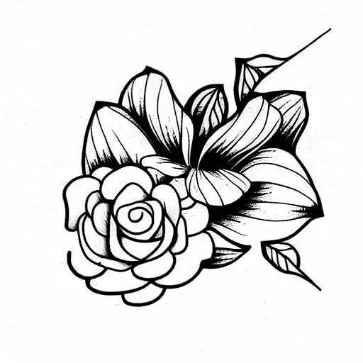 Angle Flowers Bible Verse