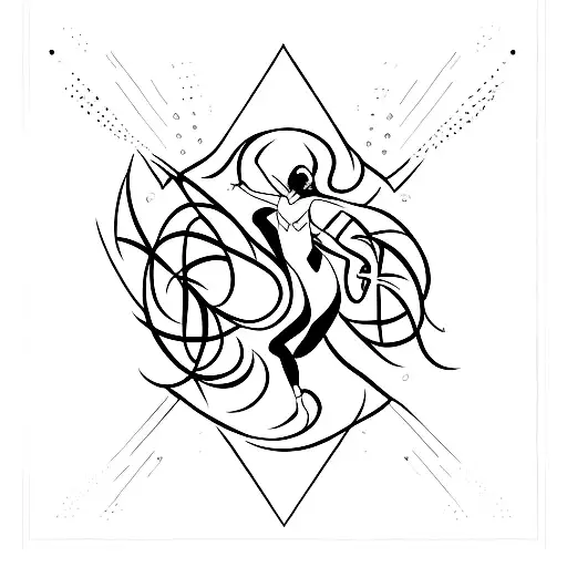 Dance Into Eternity Script