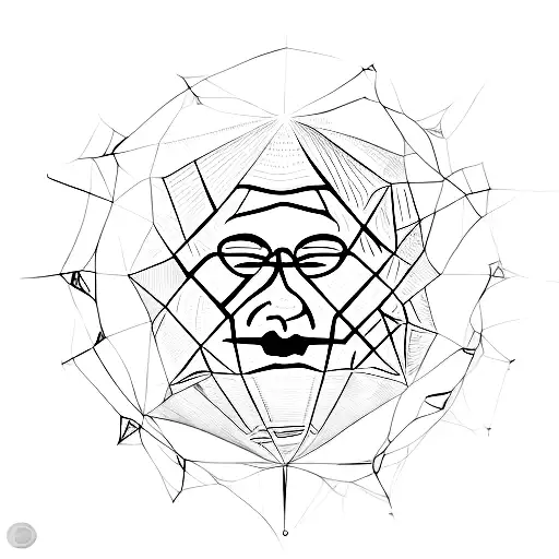 A Psychoanalyst Delving Into The Subconscious With A Crystal Ball