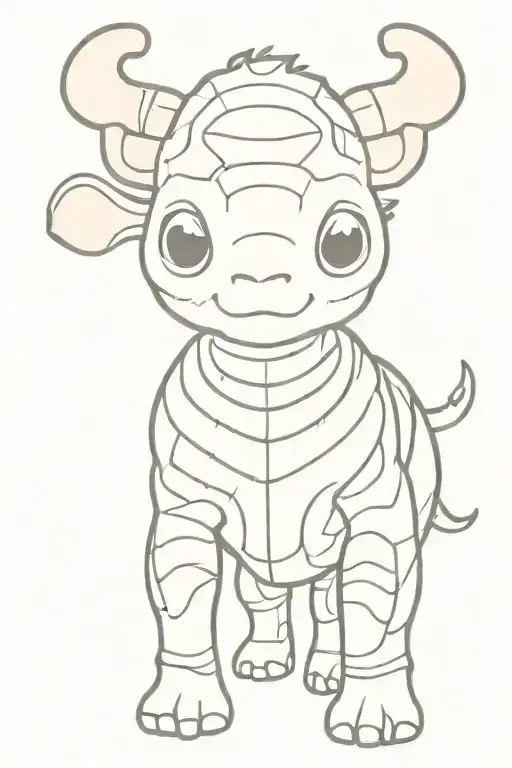 Skeleton Of Appa From Avatar The Last Airbender