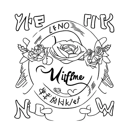 Name Of Wife And 2 Children