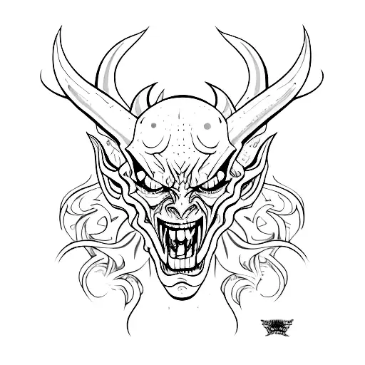 Demon Head