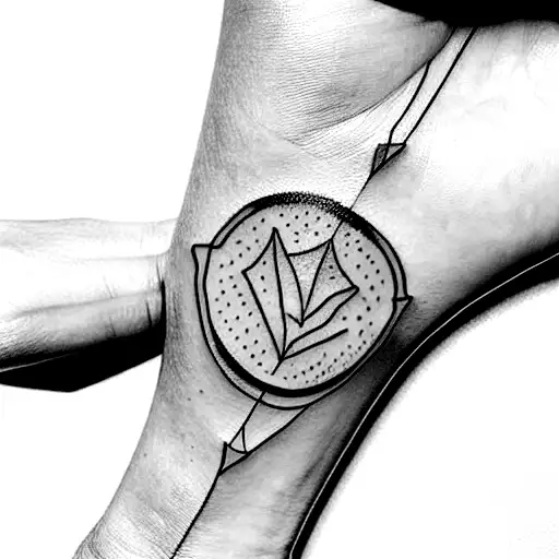 Uncommon Small Tattoo Designs With The Word Shorya Hidden In The Designs