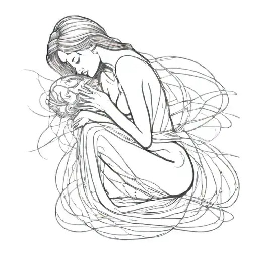 Hug Abstract Representation