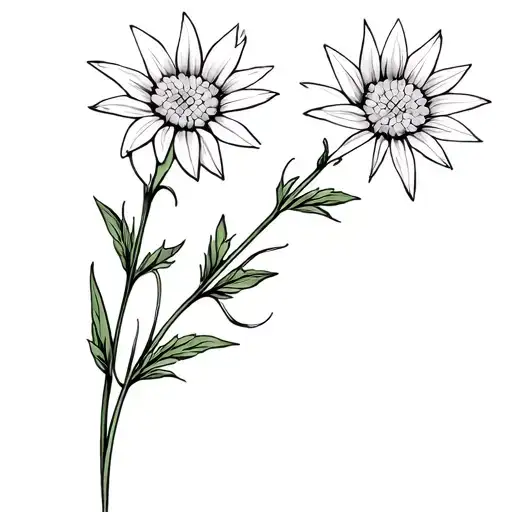 Edelweiss It Perce-newge