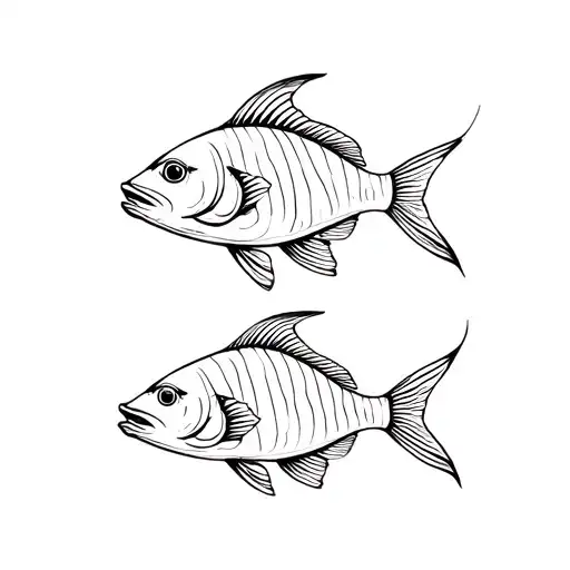 Pisces Fishes But They Are Bangus