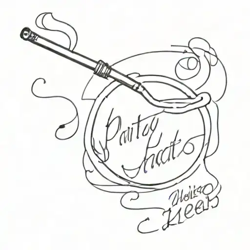 I Was Smoking Cigarettes On Patios Was Drinking Beer With My Friends Lyrics