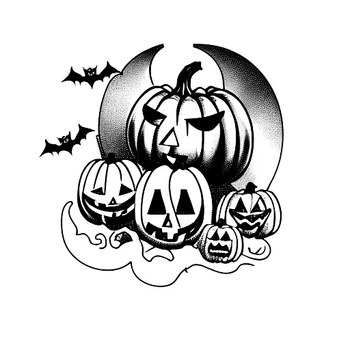 Vintage Halloween Costume