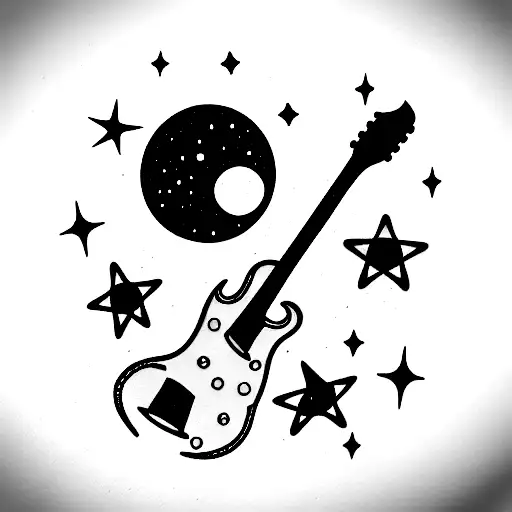 Universe Guitar