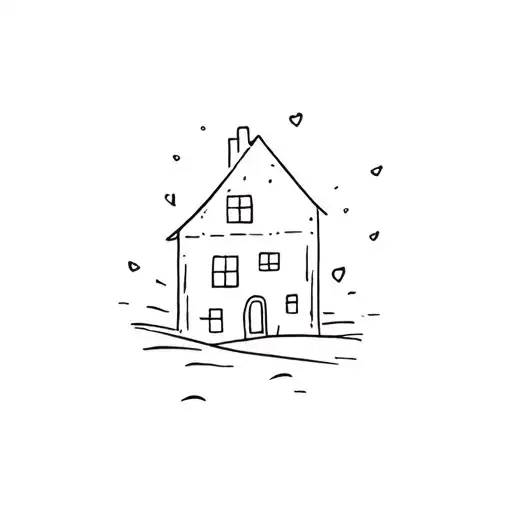 You Took The Dark And Carved Me Out A Home