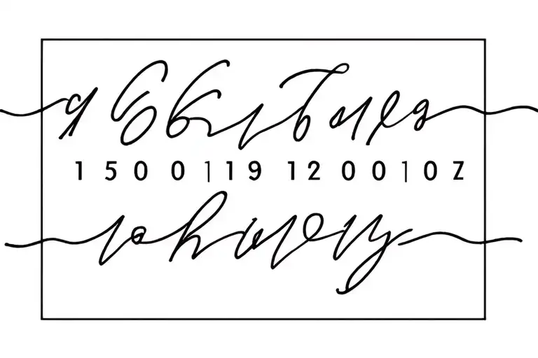 Family Birth Dates 1966 1997 1972 2007 Written