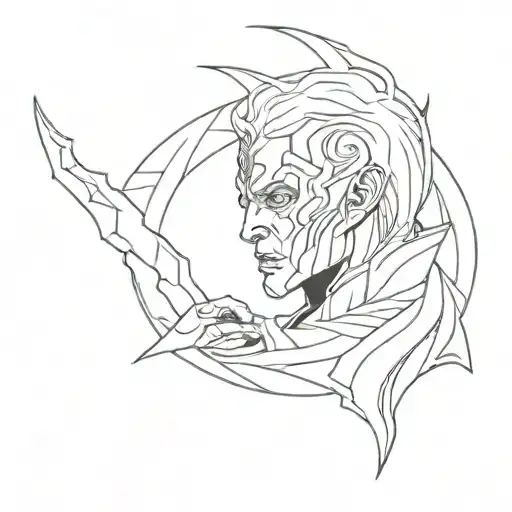 Malekith Frome Elden Ring Made Of Wale