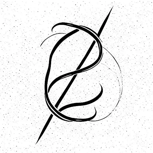 Infinity Symbol With Mukt