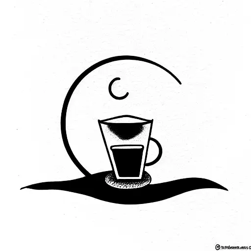 A Night Of Drinks And Coffee