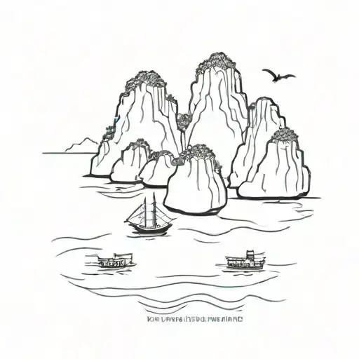 Ha Long Bay Vietnam Travel Hat