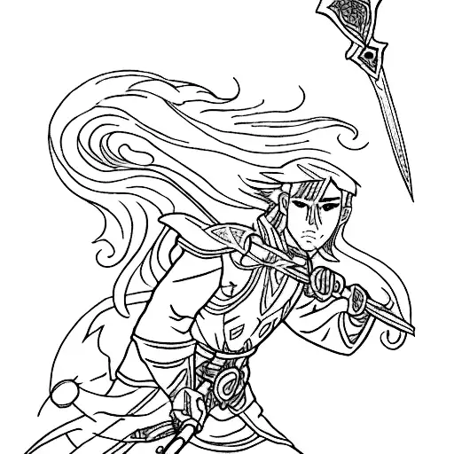 Oathbringer Sword From The Stormlight Archives