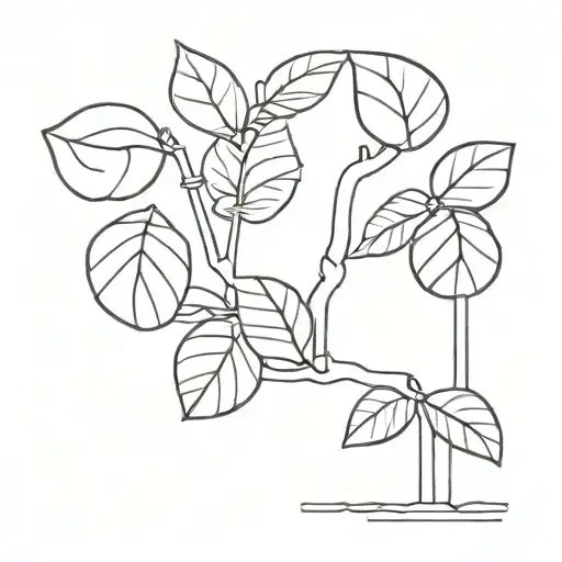 A Minimalist Lego Nature Design