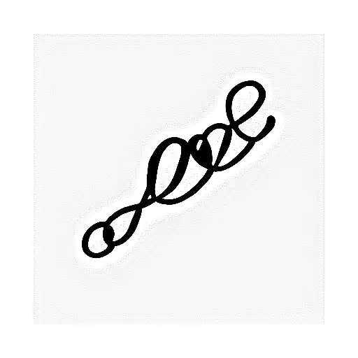 Love Represented By The Number 3