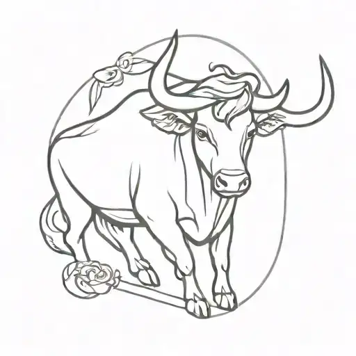Zodiac Sign Taurus Feminine