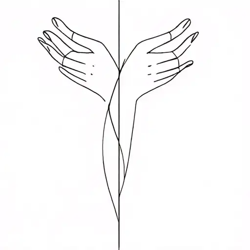 The Line Between Naivety And Hopefulness Is Almost Invisible