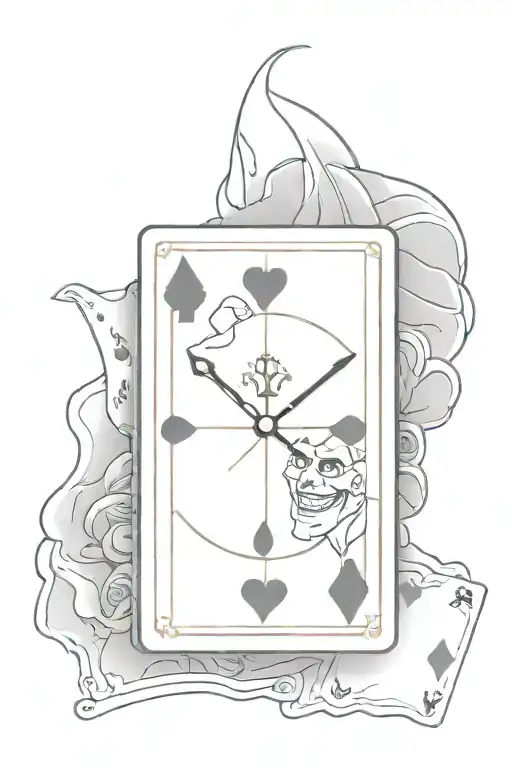 Watch Sinking In Joker Card