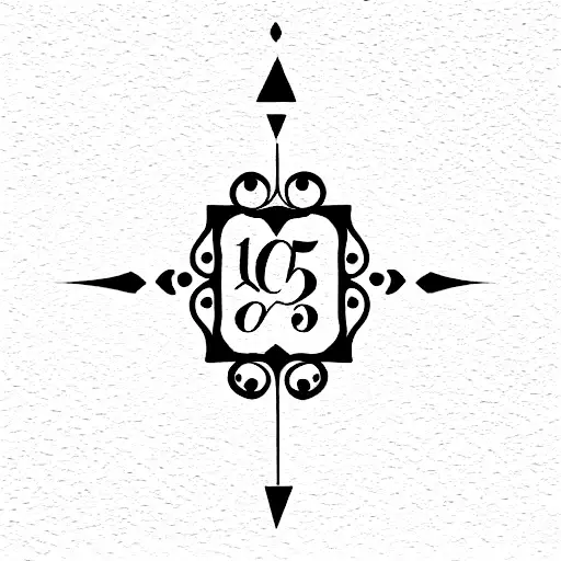 1996 In Roman Numerals