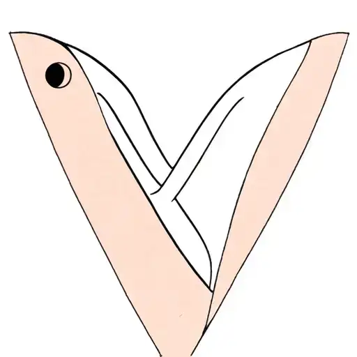 V And Semicolon Mixed