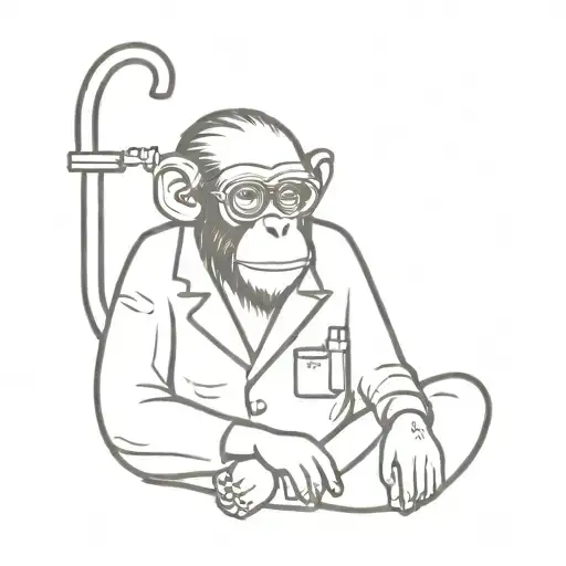 Monkey Scientist