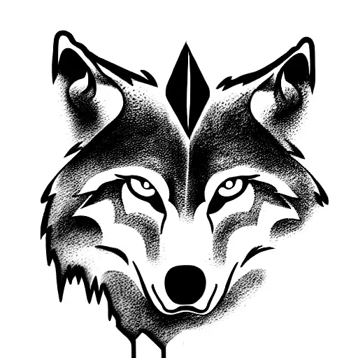 Ink Wolf