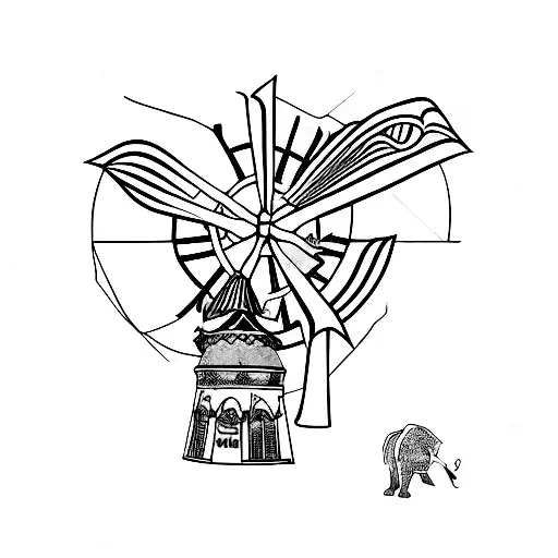 Moulin Rouge Elephant Truth Beauty Freedom Love