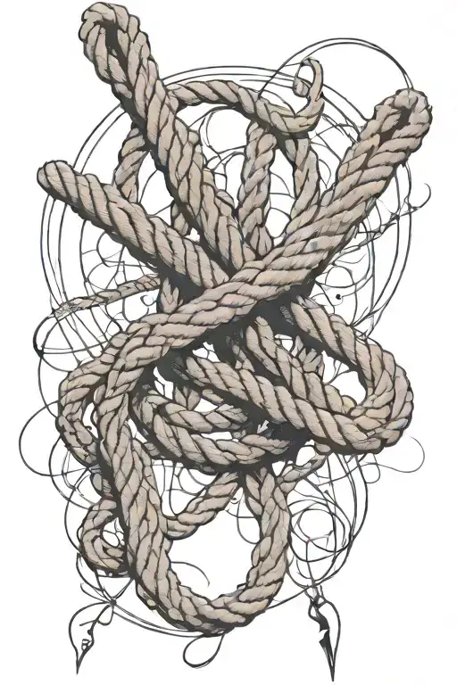 Male Bdsm Rope Simple