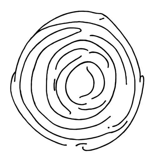 Symbol Yin Yin Turtle