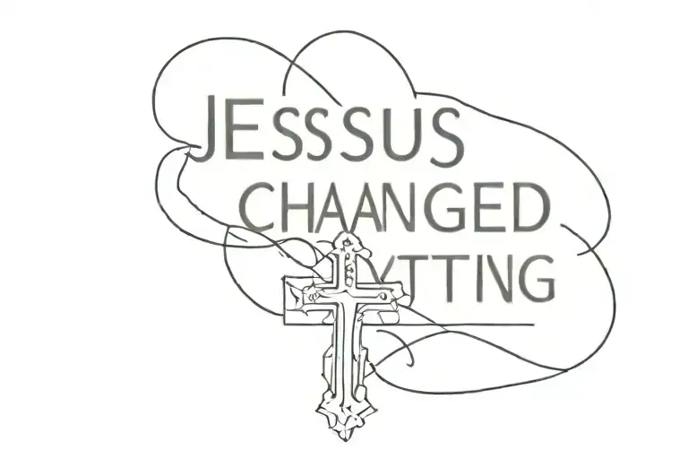 Jesus Changed Everything