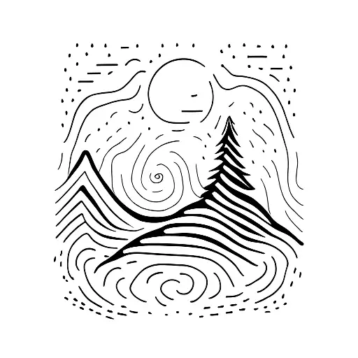 Rolling Hills Northern California