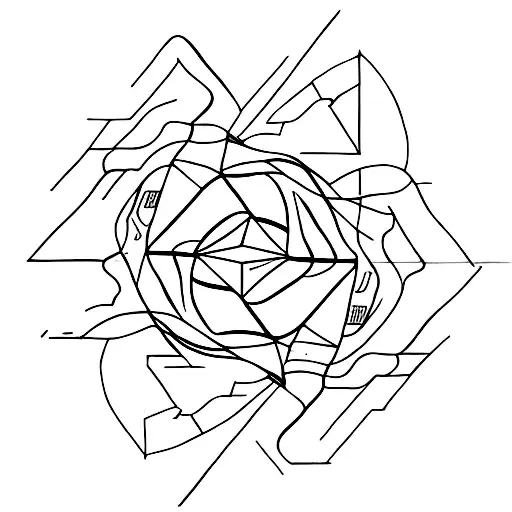 Geometric Design Inspiring The Courage To Have New Experiences