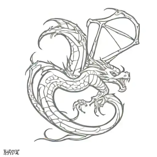 Dragon And Tauro Run