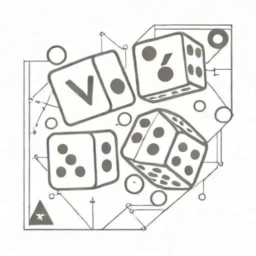 Big Seven Word And Dice