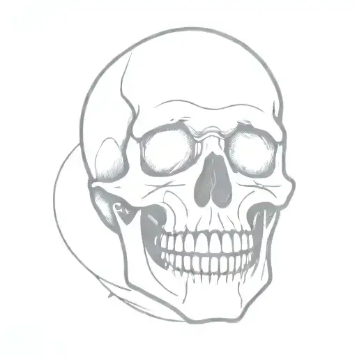 Skull Minimalist